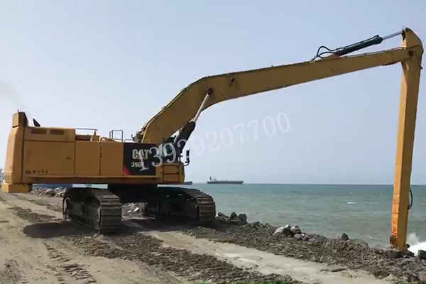【挖掘機(jī)加長(zhǎng)臂】什么是挖掘機(jī)加長(zhǎng)臂？