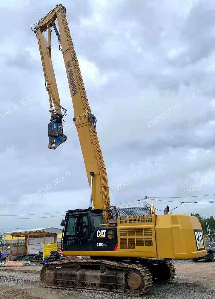 【挖掘機(jī)加長臂】挖掘機(jī)加長臂廠家做到這三點(diǎn)，不怕沒市場